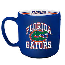 Florida Gators NCAA 15oz Stripe Mug (UK Stock) - UKASSNI