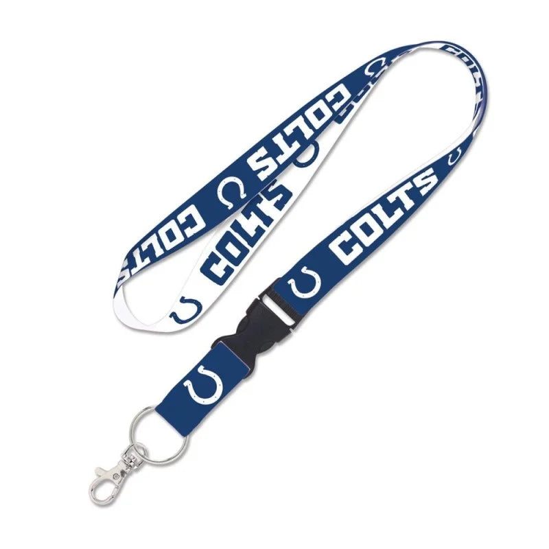 Indianapolis Colts NFL Wincraft Lanyard – (UK Stock) - UKASSNI