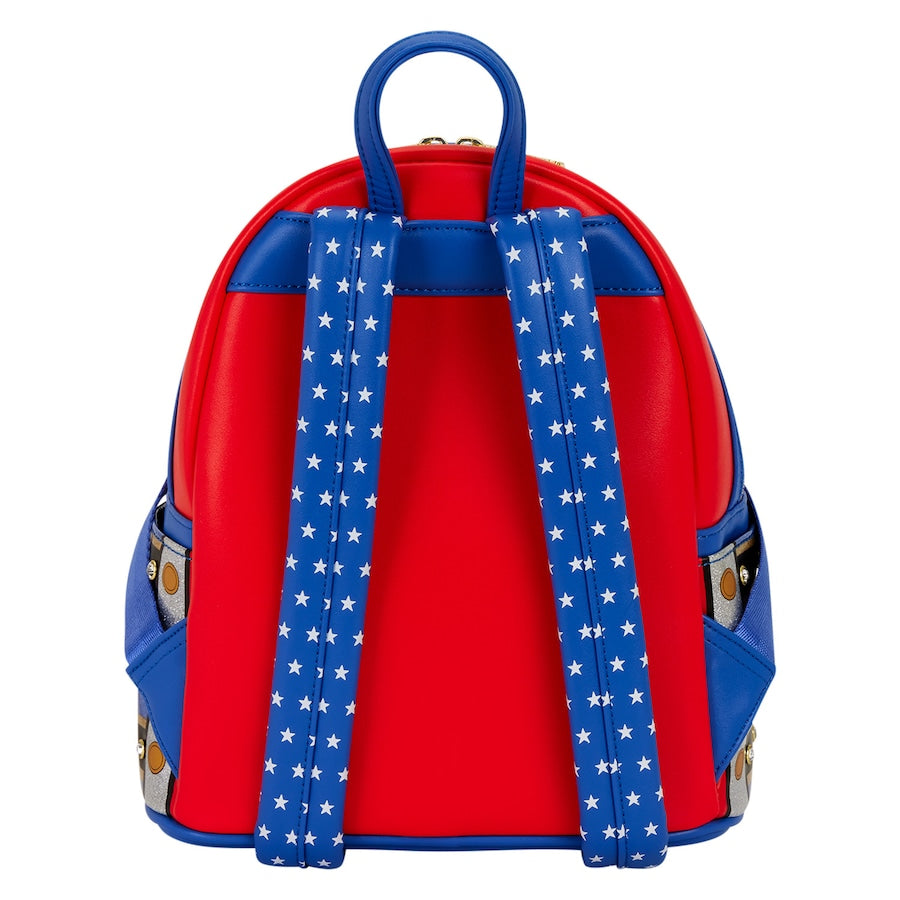 Cody Rhodes WWE Loungefly American Nightmare Mini Backpack (USA Stock) - UKASSNI