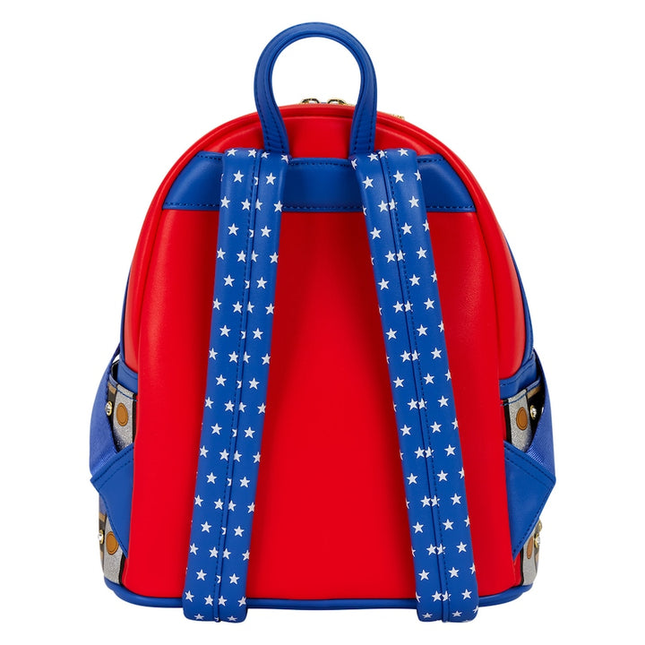 Cody Rhodes WWE Loungefly American Nightmare Mini Backpack (USA Stock) - UKASSNI