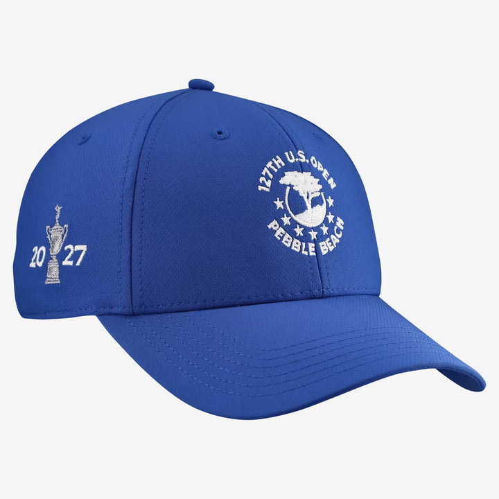 US Open Golf Hat – Ahead 2027 Pebble Beach Stratus Adjustable (USA Sourced)