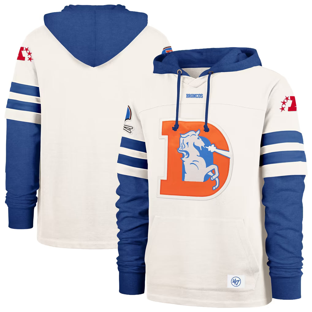 Denver Broncos Hoodie – NFL &