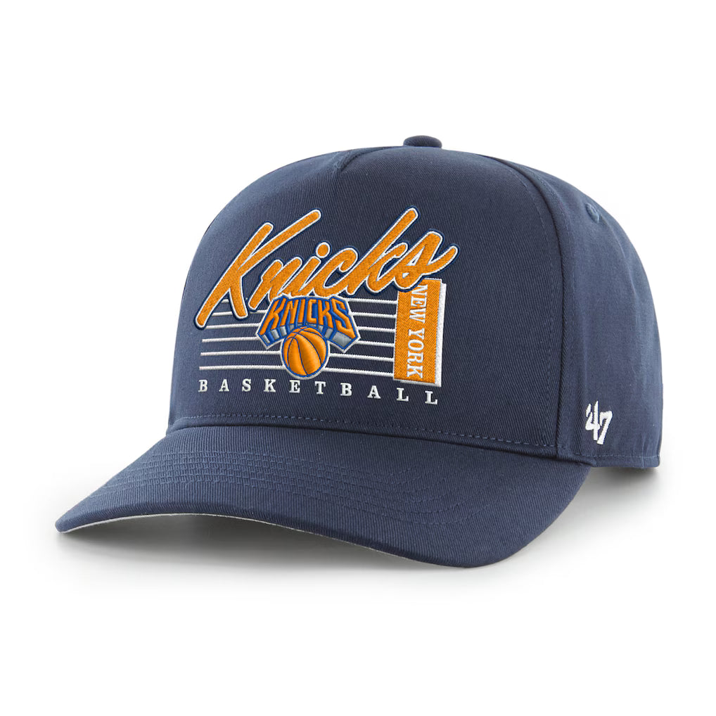 New York Knicks Hat - NBA &