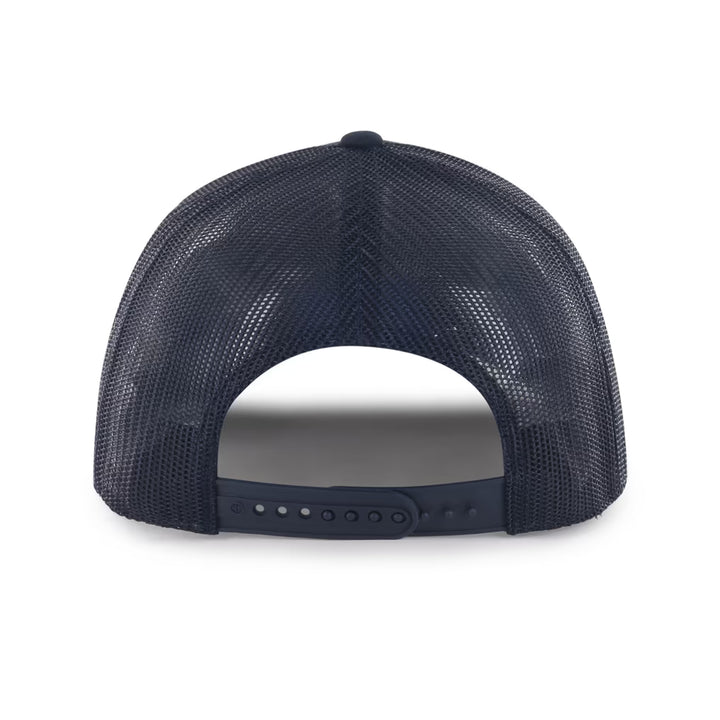 Penn State Nittany Lions Hat – NCAA ‘47 Leland Trucker Adjustable – Navy (USA Sourced)