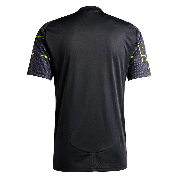 Columbus Crew Jersey – MLS Adidas 2025 Goosebumps Kit Replica – Black (USA Sourced)