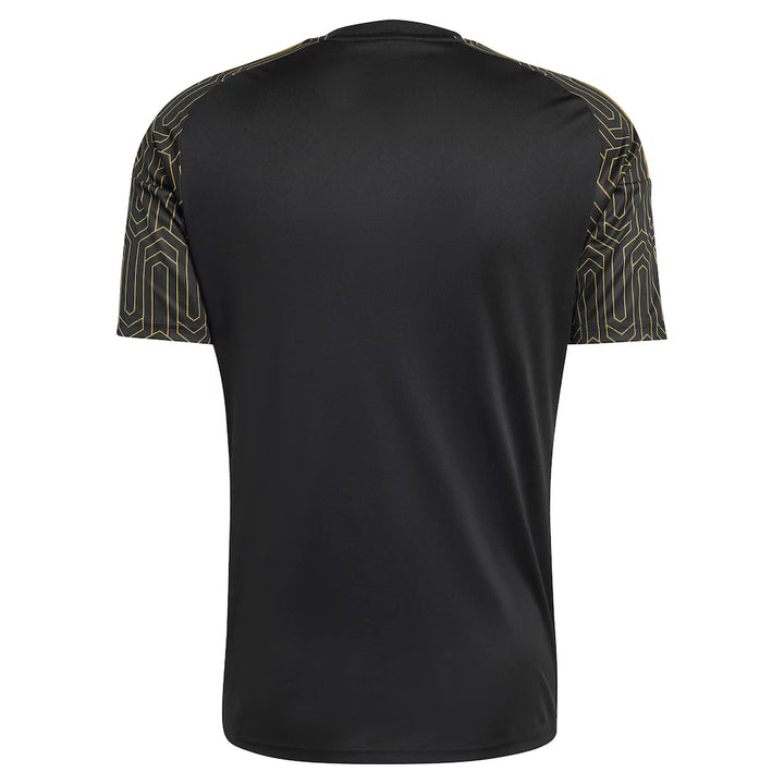 LAFC Jersey – MLS Adidas Primary Kit Replica – Black (USA Sourced)
