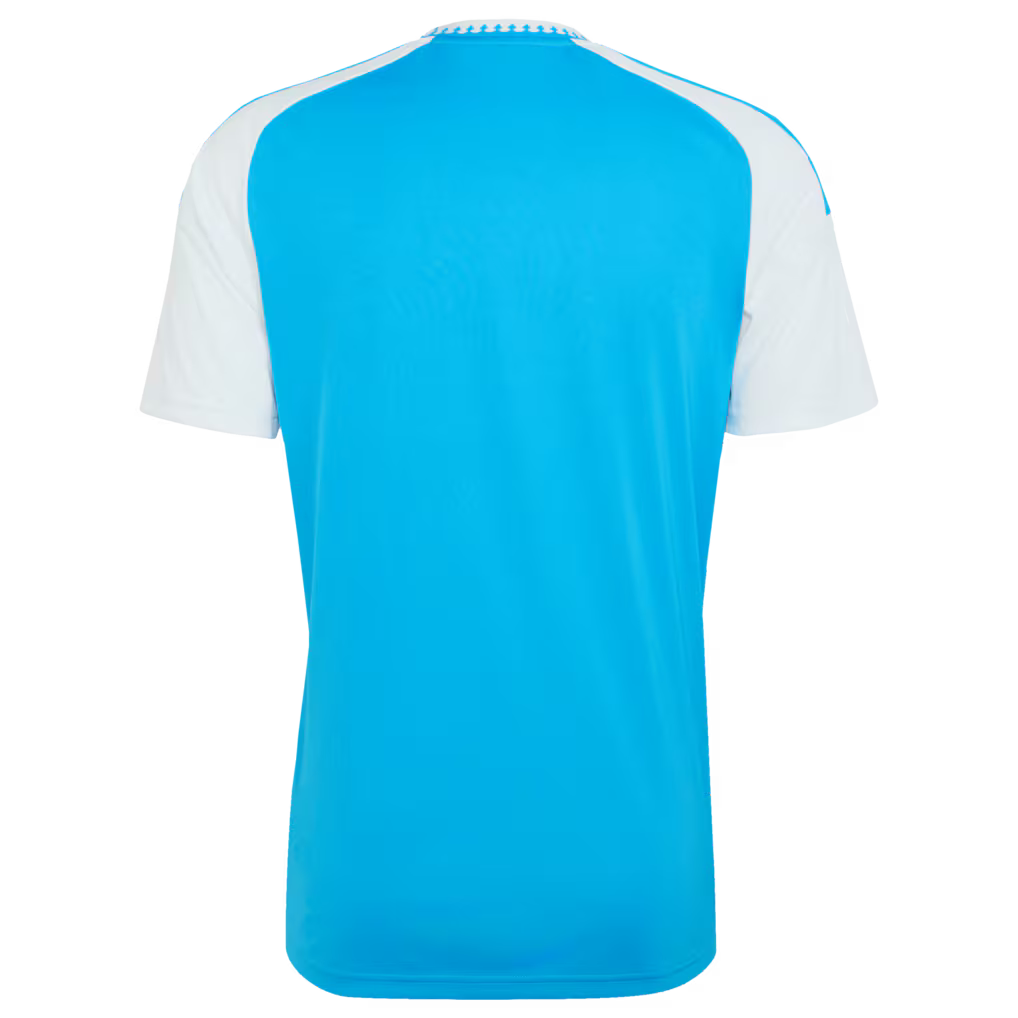 Charlotte FC Jersey – MLS Adidas Crowns Up Replica – Blue (USA Sourced)