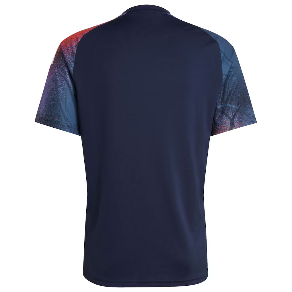 Houston Dynamo FC Jersey – MLS Adidas Mission Control Replica – Blue (USA Sourced)
