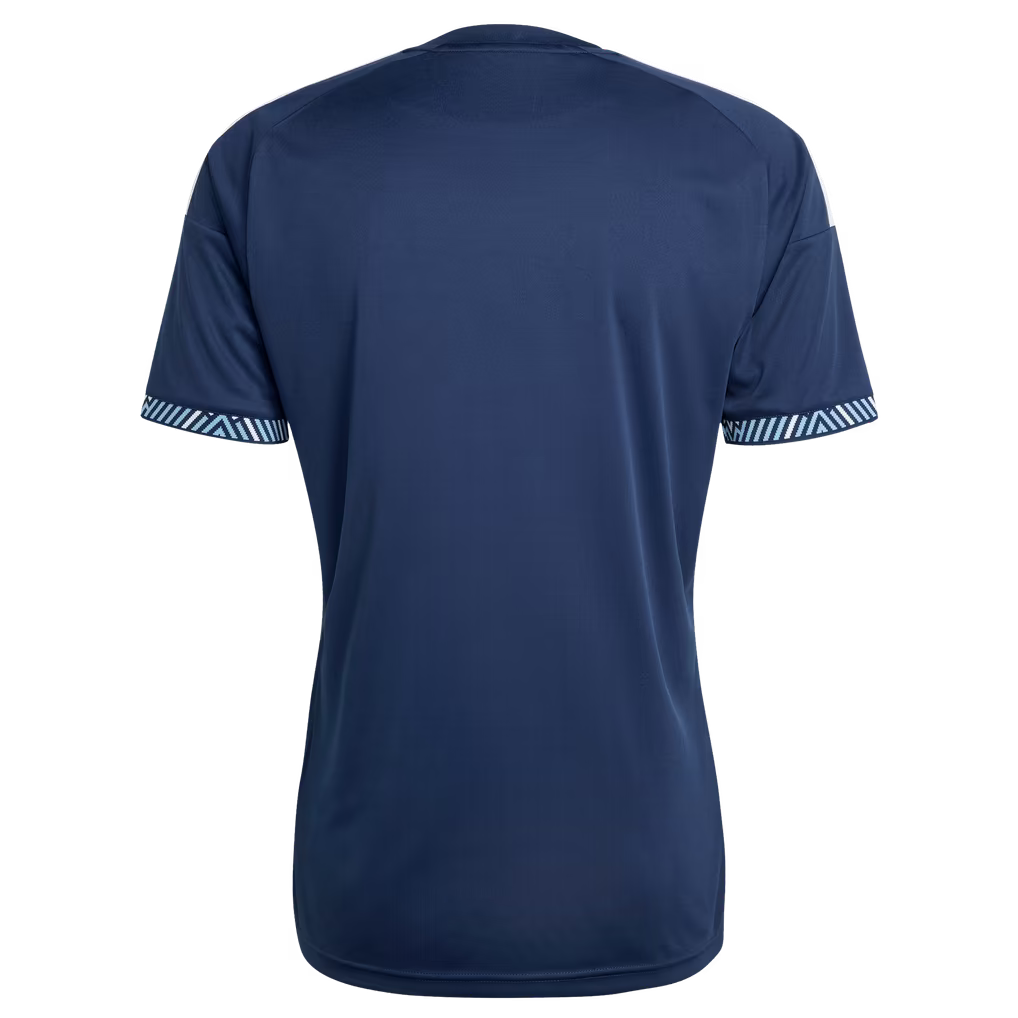Vancouver Whitecaps FC Adidas Jersey – MLS The Coastal Replica – Blue (USA Sourced)