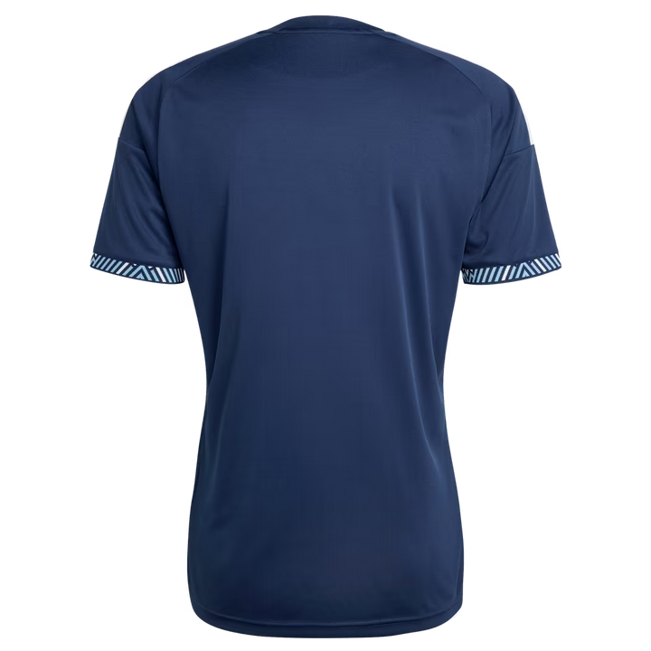Vancouver Whitecaps FC Adidas Jersey – MLS The Coastal Replica – Blue (USA Sourced)
