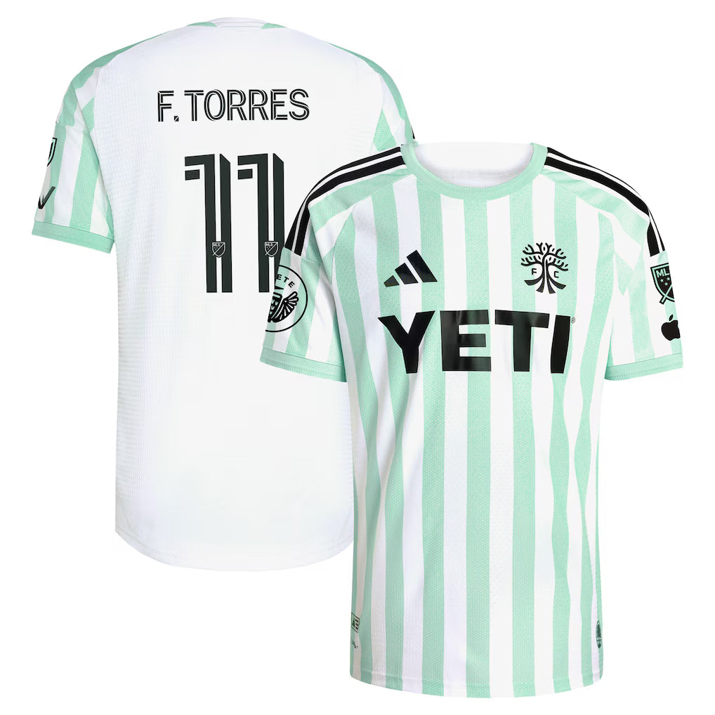 MLS Authentic Jerseys