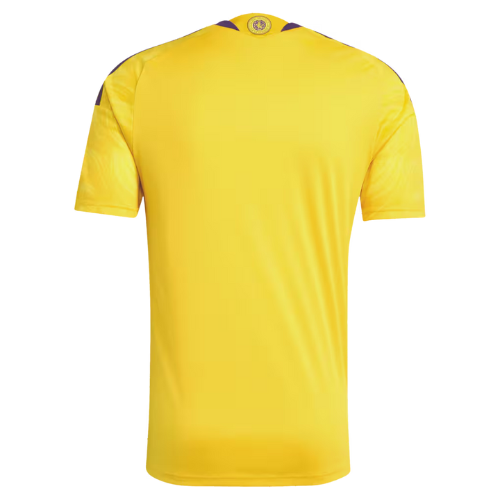 Orlando City SC Jersey – MLS Adidas Sunken Treasure Kit Replica – Gold (USA Sourced)