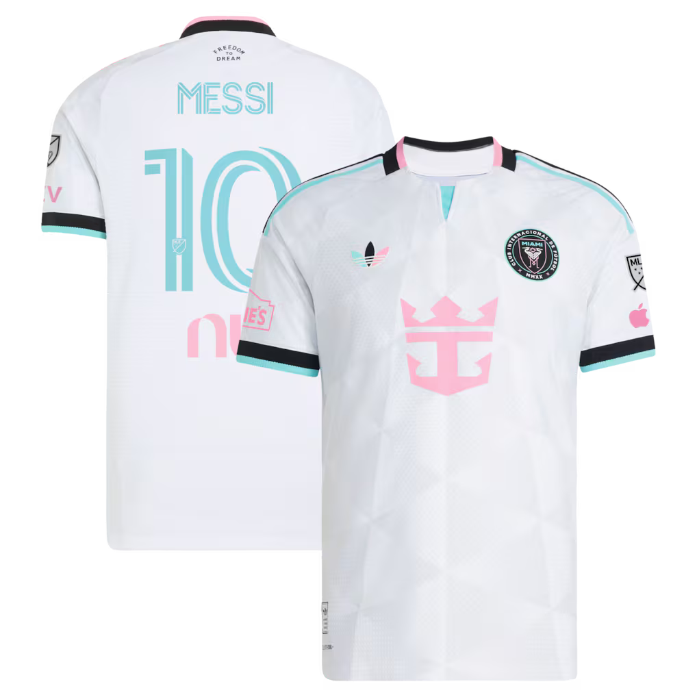 MLS Authentic Jerseys