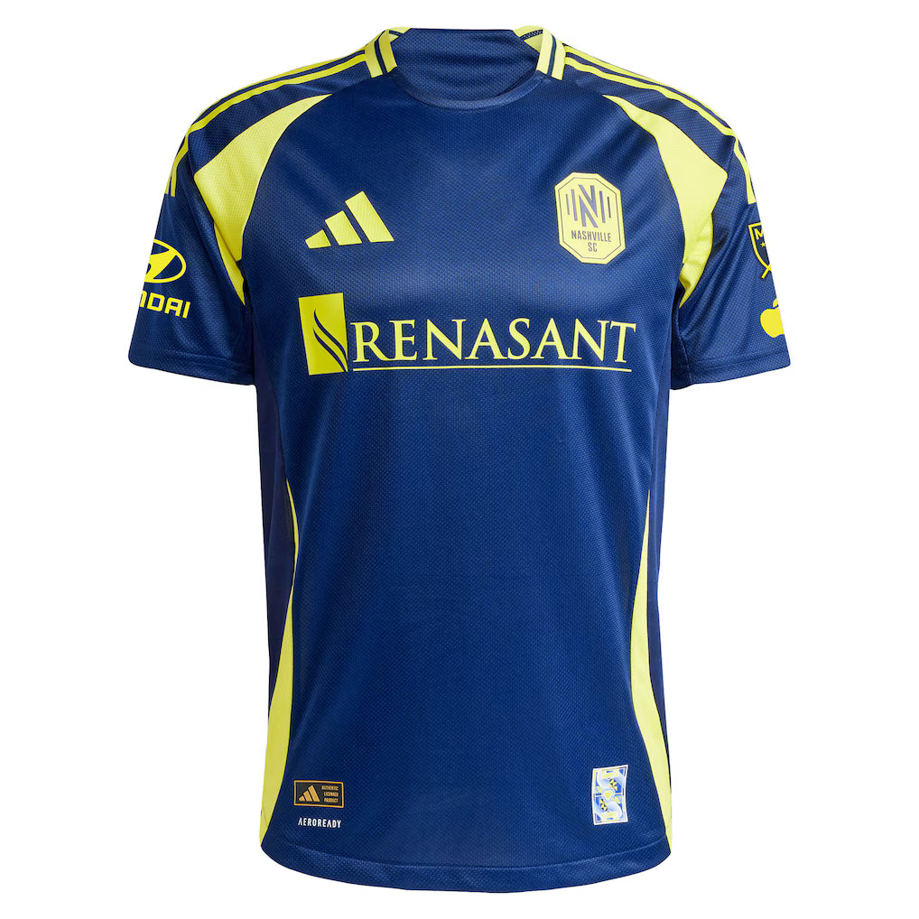 MLS Authentic Jerseys