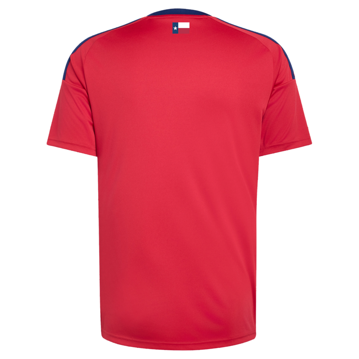 FC Dallas Jersey – MLS Adidas DNA Kit Replica – Red (USA Sourced)