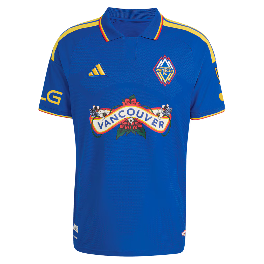 MLS Authentic Jerseys