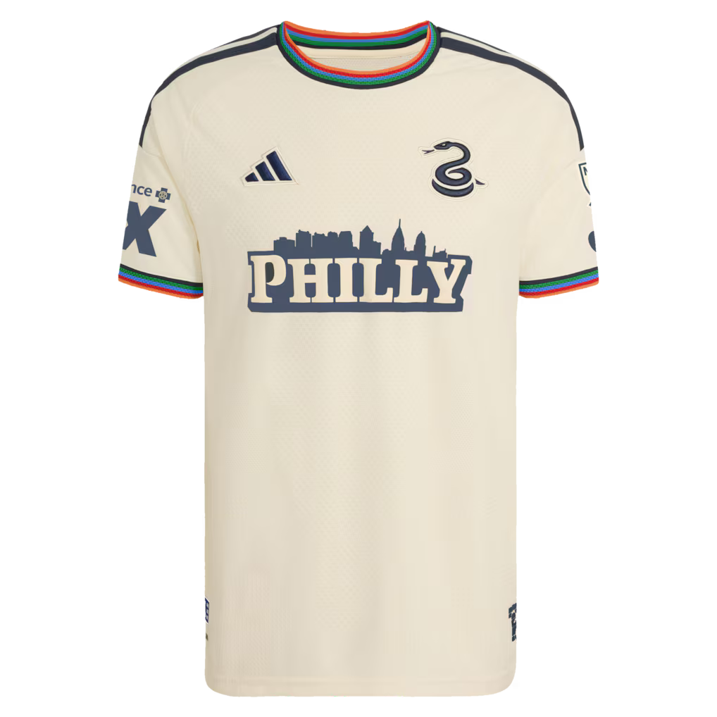 MLS Authentic Jerseys