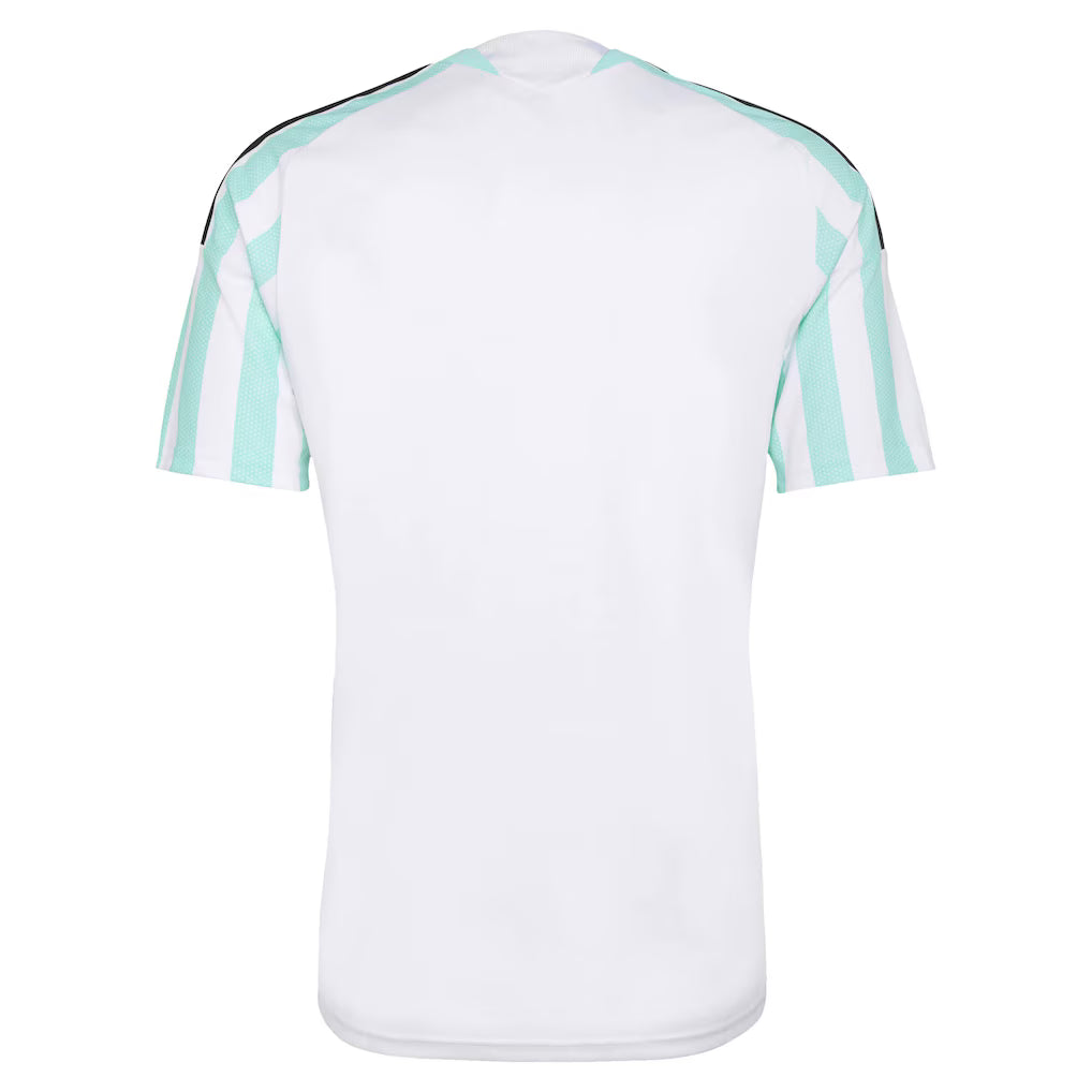 Austin FC MLS adidas 2026 Rooted In Austin Kit Replica Jersey – White (USA Stock) - UKASSNI