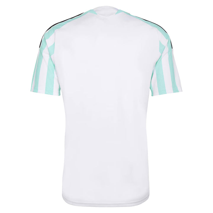 Austin FC MLS adidas 2026 Rooted In Austin Kit Replica Jersey – White (USA Stock) - UKASSNI