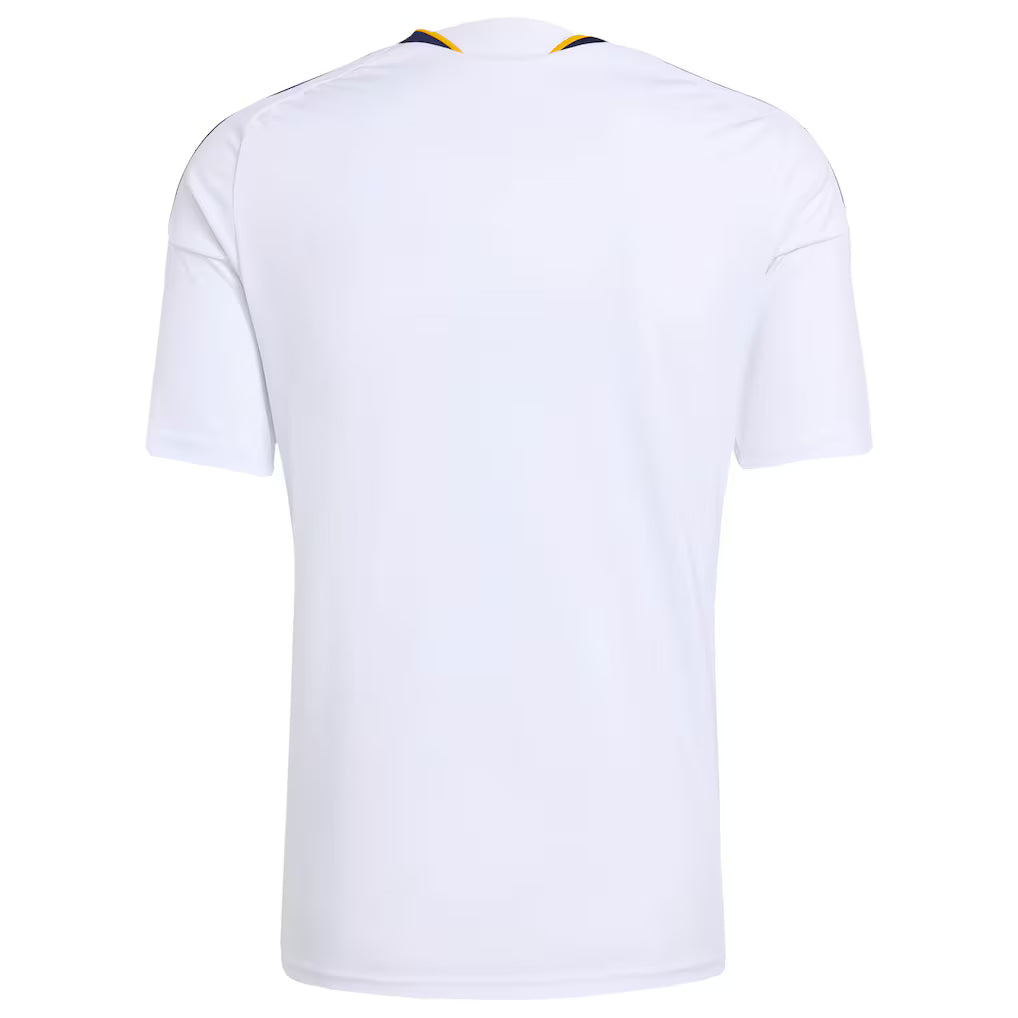 LA Galaxy Jersey – MLS Adidas 2026 VeloCITY Kit Replica – White (USA Sourced)