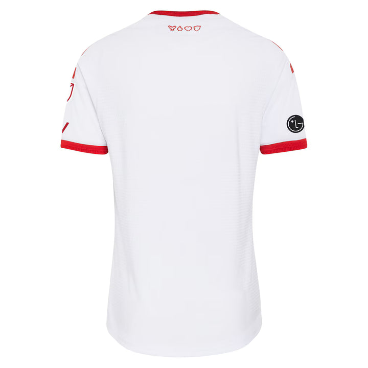 Toronto FC Jersey – MLS Adidas 2026 Winter Kit Authentic Patch – White (USA Sourced)