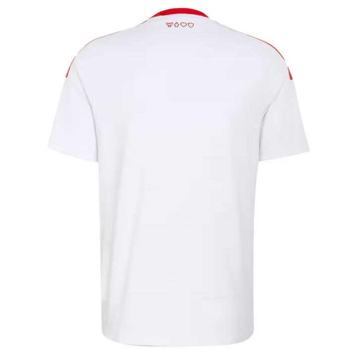 Toronto FC Jersey – MLS Adidas Winter Kit Replica – White (USA Sourced)