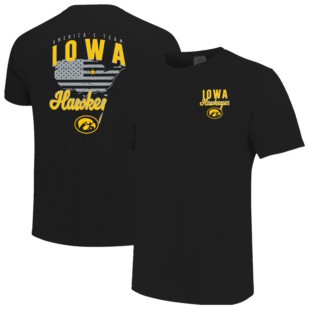 Iowa Hawkeyes NCAA America&