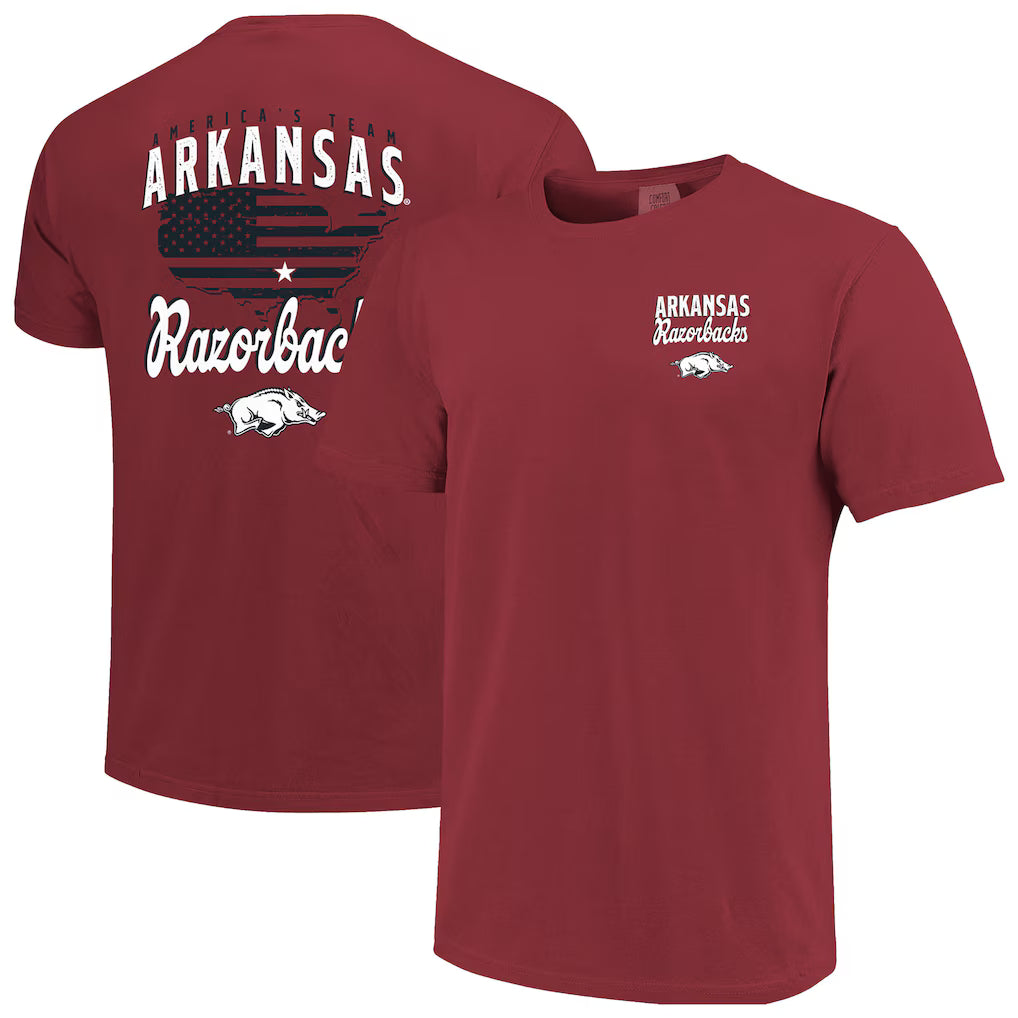 Arkansas Razorbacks NCAA America&