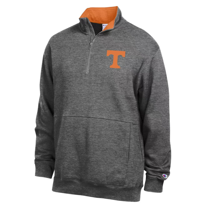 Tennessee Volunteers Quarter-Zip Pullover – NCAA Champion Fleece – 5 Colours (USA Sourced