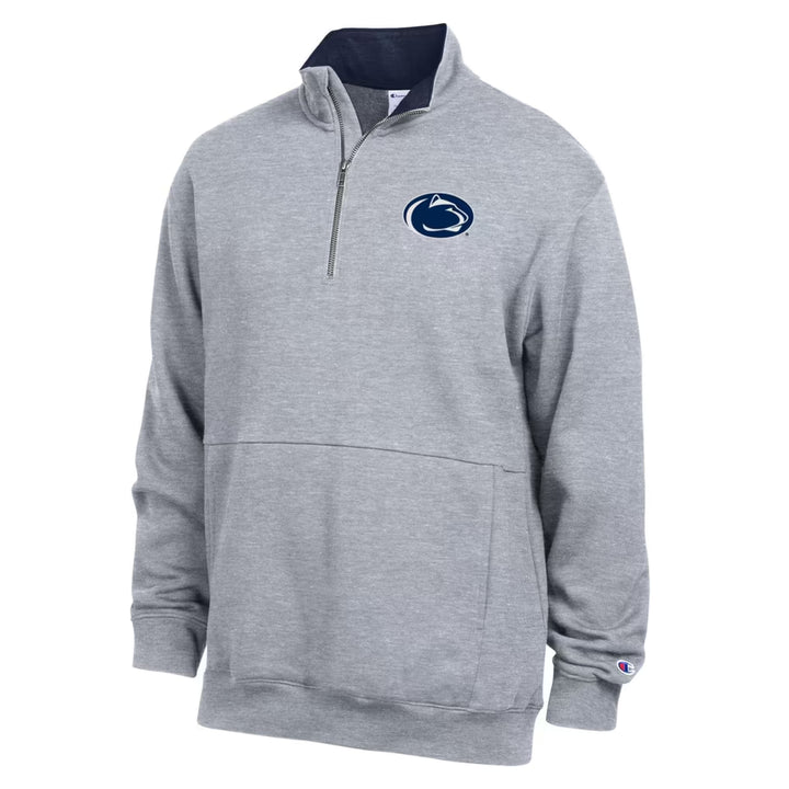 Penn State Nittany Lions Quarter-Zip Pullover – NCAA Champion Fleece – 4 Colours (USA Sourced)