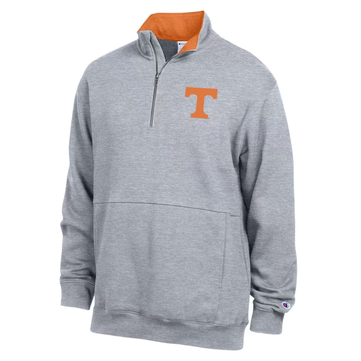 Tennessee Volunteers Quarter-Zip Pullover – NCAA Champion Fleece – 5 Colours (USA Sourced