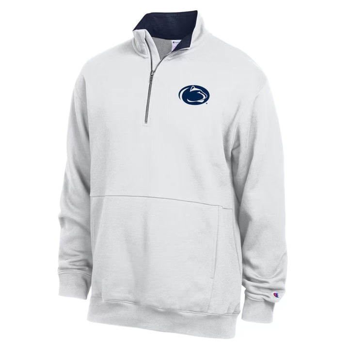 Penn State Nittany Lions Quarter-Zip Pullover – NCAA Champion Fleece – 4 Colours (USA Sourced)