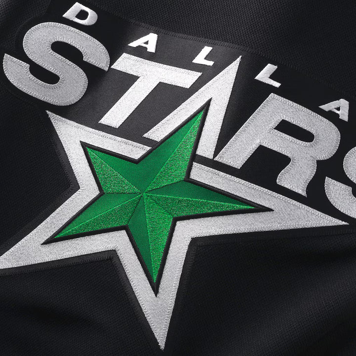 Dallas Stars Jersey – NHL Fanatics Alternate Premium – Black (USA Sourced)