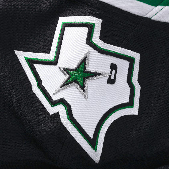 Dallas Stars Jersey – NHL Fanatics Alternate Premium – Black (USA Sourced)