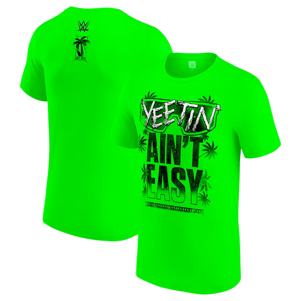 Jey Uso Yeetin&