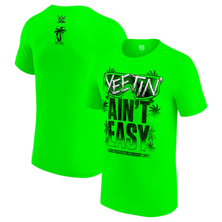 Jey Uso Yeetin&