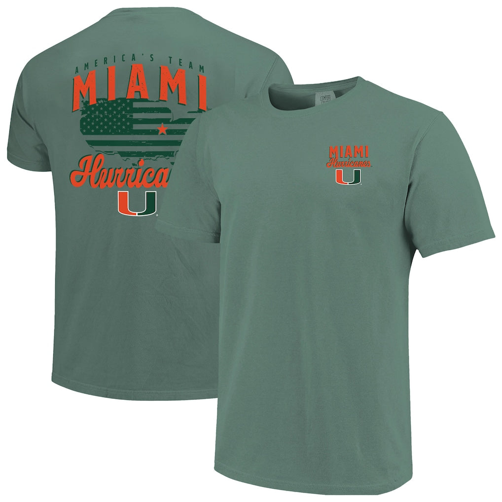 Miami Hurricanes NCAA America&