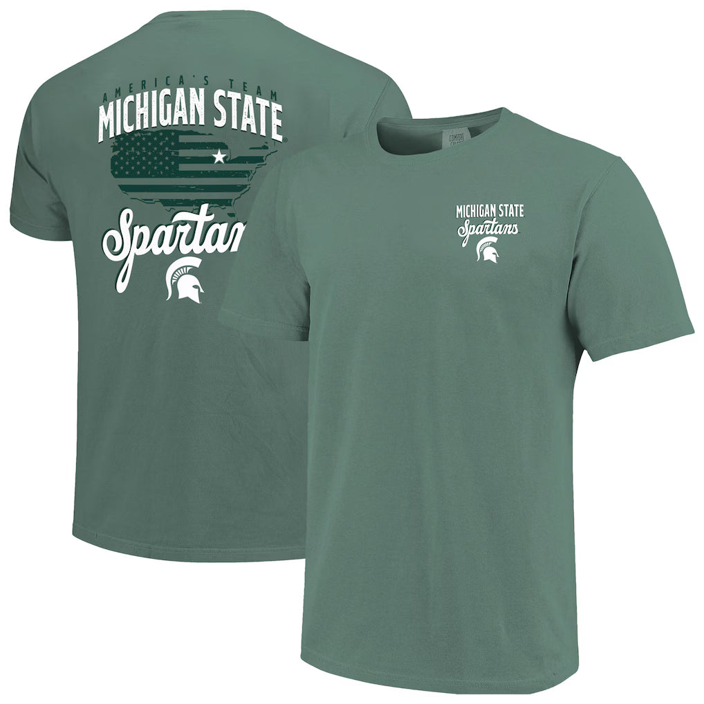Michigan State Spartans NCAA America&