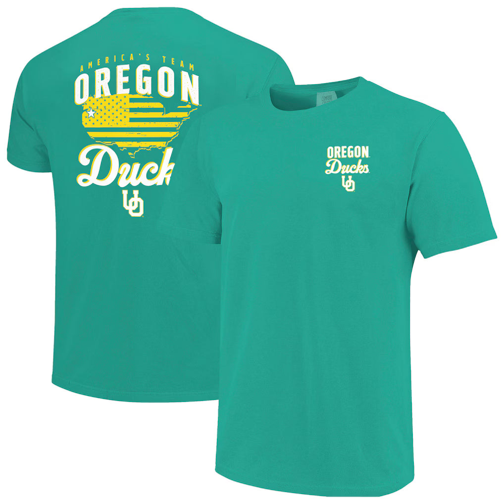 Oregon Ducks NCAA America&