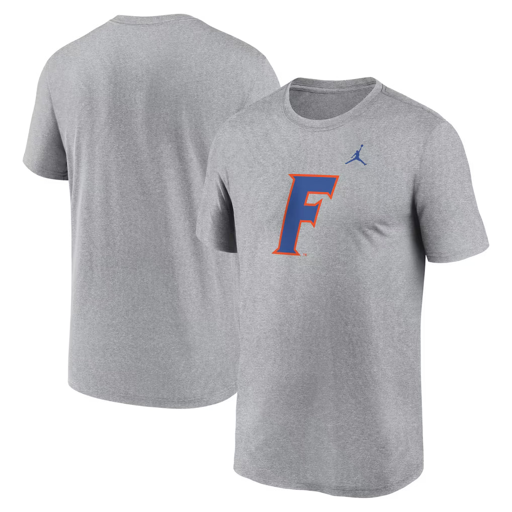 Florida Gators T-Shirt – NCAA Jordan Brand Primetime Legend Alternate Logo – 5 Colours (USA Sourced)