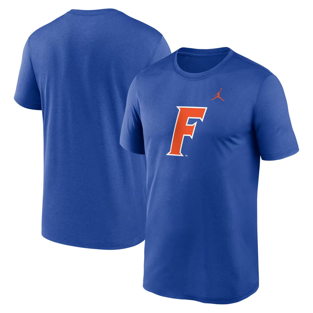 Florida Gators T-Shirt – NCAA Jordan Brand Primetime Legend Alternate Logo – 5 Colours (USA Sourced)