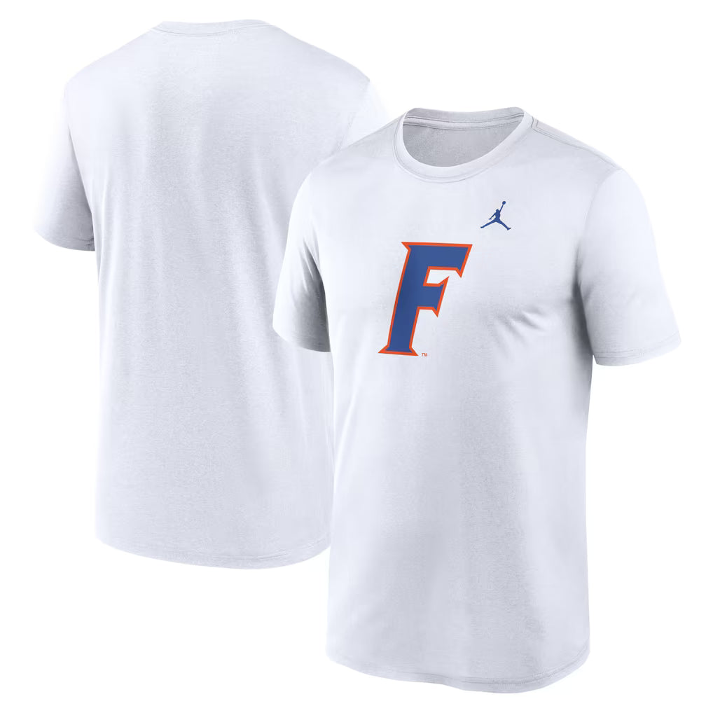 Florida Gators T-Shirt – NCAA Jordan Brand Primetime Legend Alternate Logo – 5 Colours (USA Sourced)
