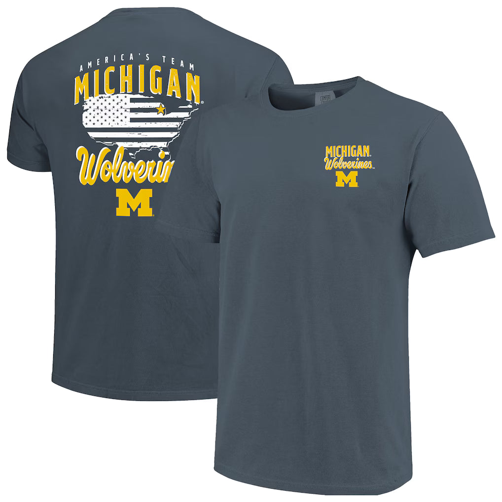 Michigan Wolverines NCAA America&