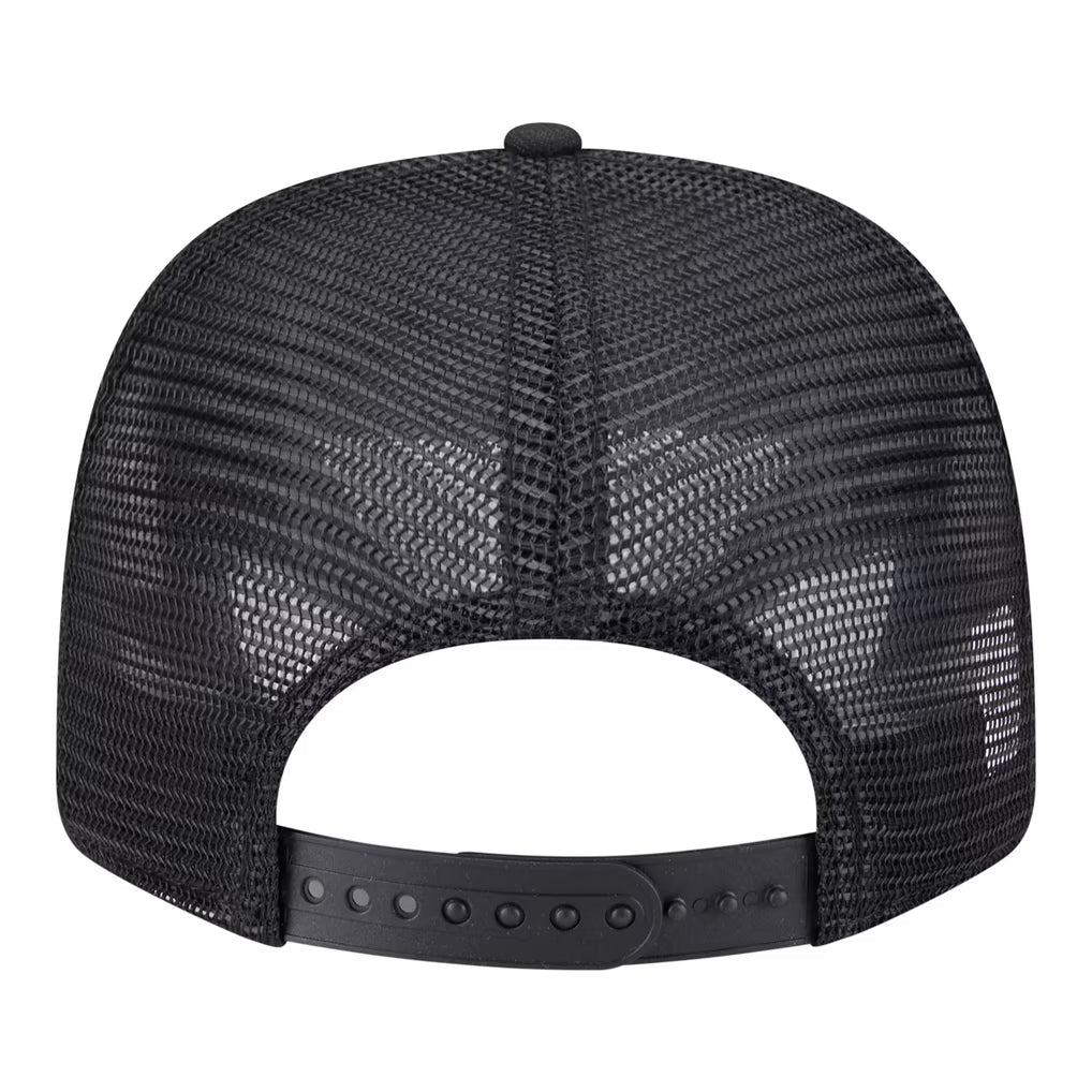 Austin FC Hat – MLS New Era 9SEVENTY Jersey Hook Adjustable – Black (USA Sourced)