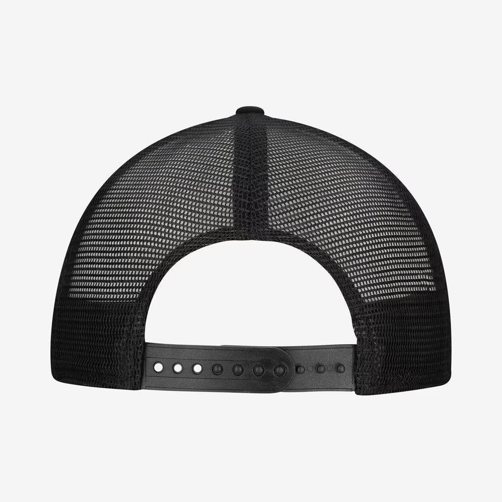 Columbus Crew Hat – MLS New Era 9SEVENTY Jersey Hook Adjustable – Black (USA Sourced) - UKASSNI
