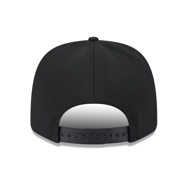 LAFC Hat – MLS New Era 9SEVENTY Adjustable – Black (USA Sourced) - UKASSNI