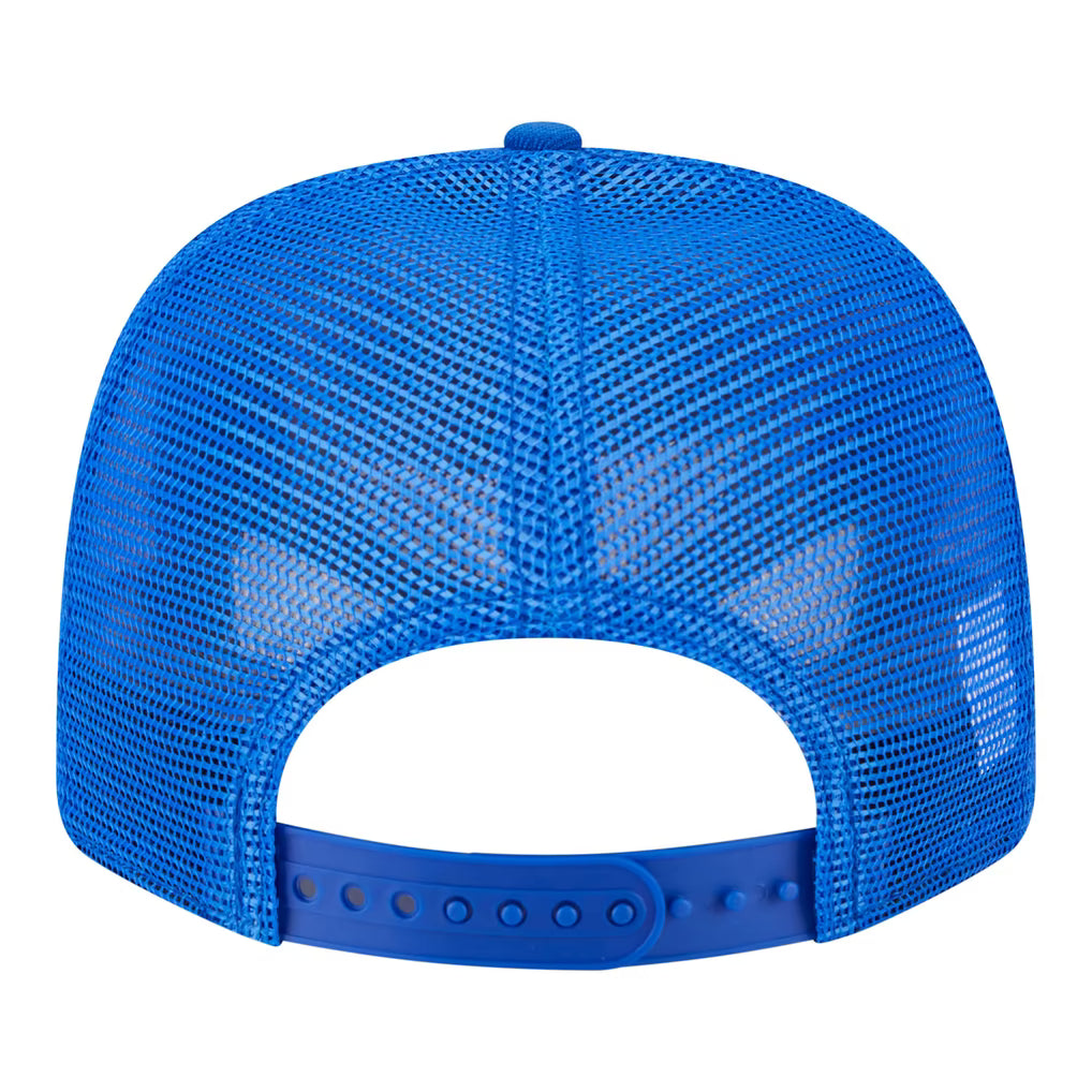 Seattle Sounders FC Hat – MLS New Era 9SEVENTY Jersey Hook Adjustable – Blue (USA Sourced) - UKASSNI