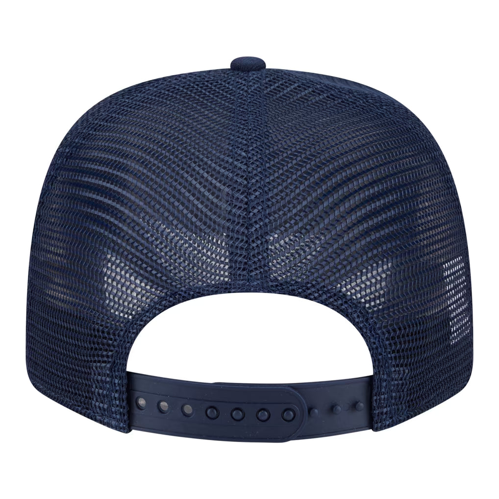 Sporting Kansas City Hat – MLS New Era 9SEVENTY Jersey Hook Adjustable – Blue (USA Sourced) - UKASSNI
