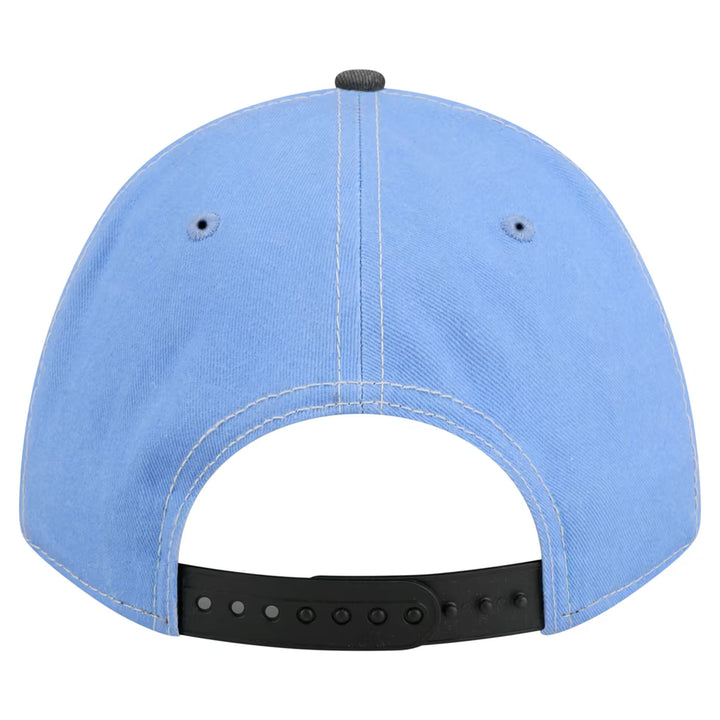 Minnesota United FC Hat – MLS New Era 9FORTY Jersey Hook Adjustable – Light Blue (USA Sourced)