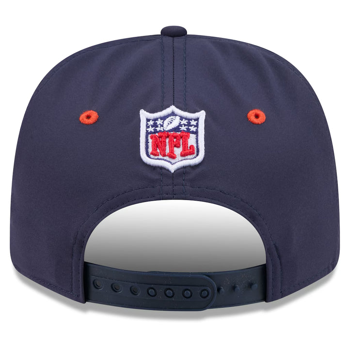 Chicago Bears Hat – New Era 2026 Rivalries Collection 9SEVENTY Adjustable – Navy (USA Sourced)